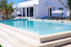 AIKA villa, Michamvi beach